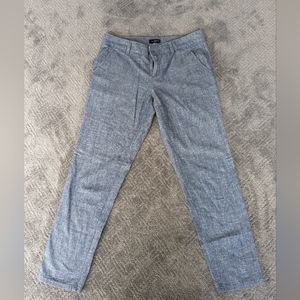 The Limited ankle Trouser. Size 4.